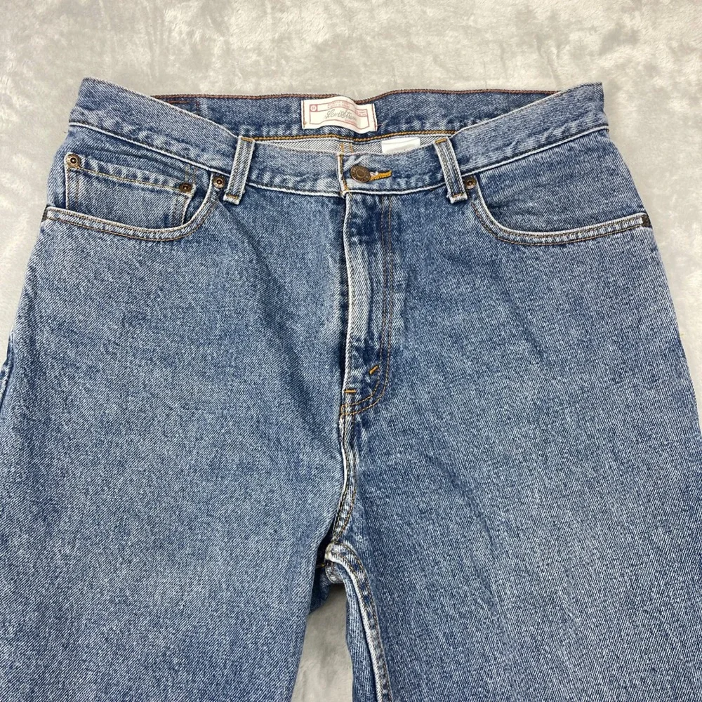Vintage Levi's‎ Jeans Mens 34x30 Blue Denim Relaxed Fit Straight Leg Outdoor